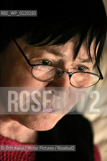Agota Kristof..©Otto Kaise/Writer Pictures/Rosebud2