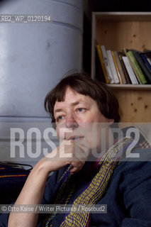 Agota Kristof..©Otto Kaise/Writer Pictures/Rosebud2
