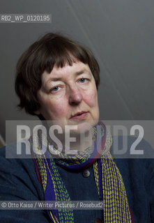 Agota Kristof..©Otto Kaise/Writer Pictures/Rosebud2