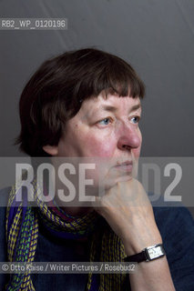 Agota Kristof..©Otto Kaise/Writer Pictures/Rosebud2