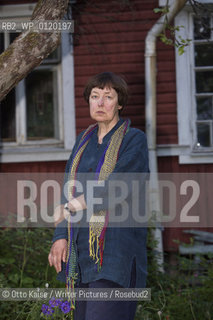 Agota Kristof..©Otto Kaise/Writer Pictures/Rosebud2