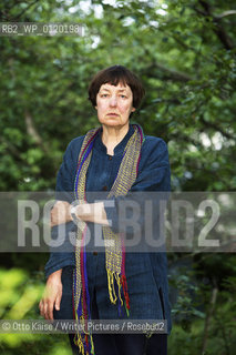 Agota Kristof..©Otto Kaise/Writer Pictures/Rosebud2