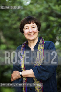 Agota Kristof..©Otto Kaise/Writer Pictures/Rosebud2