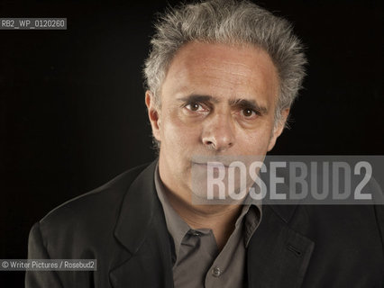 Hanif Kureishi,writer,screenwriter,playwrite and filmaker.  CREDIT Geraint Lewis
©Writer Pictures/Rosebud2
