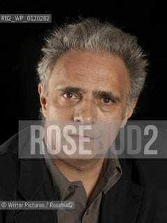 Hanif Kureishi,writer,screenwriter,playwrite and filmaker.  CREDIT Geraint Lewis
©Writer Pictures/Rosebud2