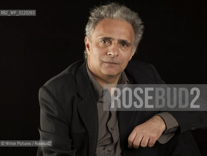 Hanif Kureishi,writer,screenwriter,playwrite and filmaker.  CREDIT Geraint Lewis
©Writer Pictures/Rosebud2