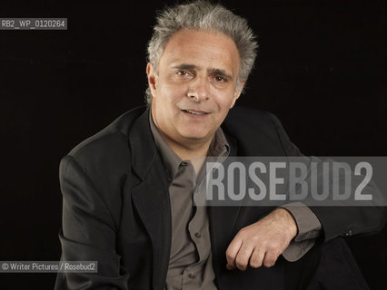 Hanif Kureishi,writer,screenwriter,playwrite and filmaker.  CREDIT Geraint Lewis
©Writer Pictures/Rosebud2