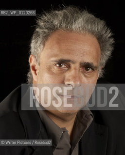 Hanif Kureishi,writer,screenwriter,playwrite and filmaker.  CREDIT Geraint Lewis
©Writer Pictures/Rosebud2
