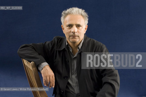 Hanif Kureishi at the Edinburgh Festival 2008..Copyright©Geraint Lewis/Writer Pictures/Rosebud2