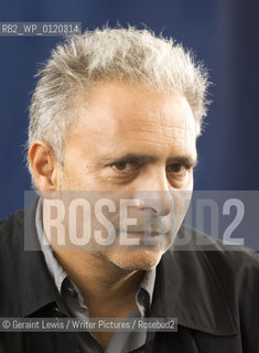 Hanif Kureishi at the Edinburgh Festival 2008..Copyright©Geraint Lewis/Writer Pictures/Rosebud2