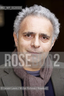 Hanif Kureishi, writer in Christchurch College Oxford at The Oxford Literary Festival 2010...copyright©Geraint Lewis/Writer Pictures/Rosebud2