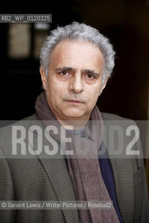 Hanif Kureishi, writer in Christchurch College Oxford at The Oxford Literary Festival 2010...copyright©Geraint Lewis/Writer Pictures/Rosebud2