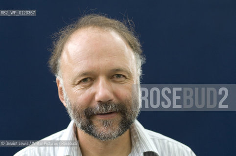 Andrey Kurkov,Ukrainian Novelist, Author and Writer..Copyright©Geraint Lewis/Writer Pictures/Rosebud2