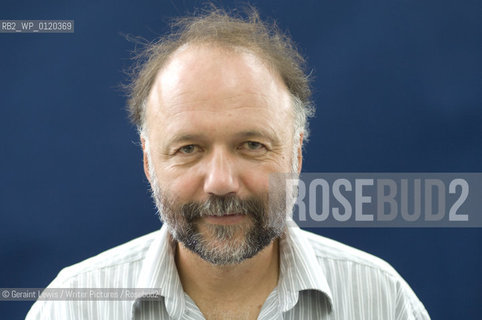 Andrey Kurkov,Ukrainian Novelist, Author and Writer..Copyright©Geraint Lewis/Writer Pictures/Rosebud2
