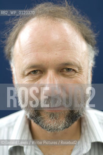 Andrey Kurkov,Ukrainian Novelist, Author and Writer..Copyright©Geraint Lewis/Writer Pictures/Rosebud2