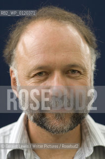 Andrey Kurkov,Ukrainian Novelist, Author and Writer..Copyright©Geraint Lewis/Writer Pictures/Rosebud2
