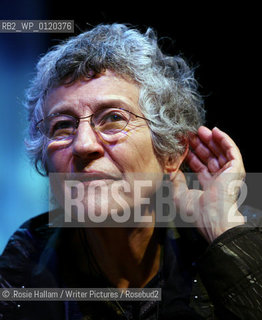 Agony Aunt Irma Kurtz who has written a book - About Time: Growing Old Disgracefully..©.Rosie Hallam/Writer Pictures/Rosebud2