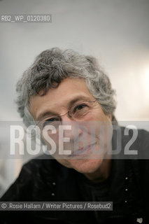 Agony Aunt Irma Kurtz who has written a book - About Time: Growing Old Disgracefully..©.Rosie Hallam/Writer Pictures/Rosebud2