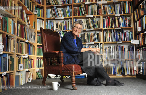 Irma Kurtz..Copyright©Colin Hattersley/Writer Pictures/Rosebud2