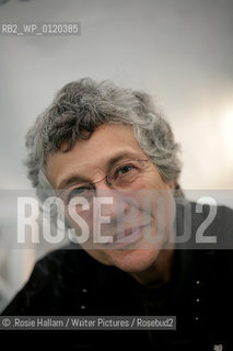 Agony Aunt Irma Kurtz who has written a book - About Time: Growing Old Disgracefully..©.Rosie Hallam/Writer Pictures/Rosebud2