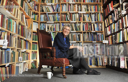 Irma Kurtz..Copyright©Colin Hattersley/Writer Pictures/Rosebud2