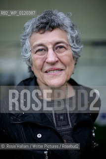 Agony Aunt Irma Kurtz who has written a book - About Time: Growing Old Disgracefully..©.Rosie Hallam/Writer Pictures/Rosebud2