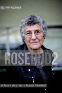 Agony Aunt Irma Kurtz who has written a book - About Time: Growing Old Disgracefully..©.Rosie Hallam/Writer Pictures/Rosebud2