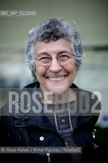 Agony Aunt Irma Kurtz who has written a book - About Time: Growing Old Disgracefully..©.Rosie Hallam/Writer Pictures/Rosebud2