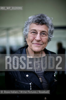 Agony Aunt Irma Kurtz who has written a book - About Time: Growing Old Disgracefully..©.Rosie Hallam/Writer Pictures/Rosebud2