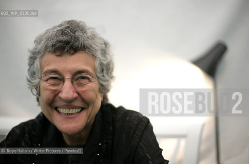 Agony Aunt Irma Kurtz who has written a book - About Time: Growing Old Disgracefully..©.Rosie Hallam/Writer Pictures/Rosebud2