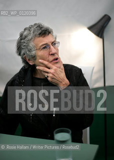 Agony Aunt Irma Kurtz who has written a book - About Time: Growing Old Disgracefully..©.Rosie Hallam/Writer Pictures/Rosebud2