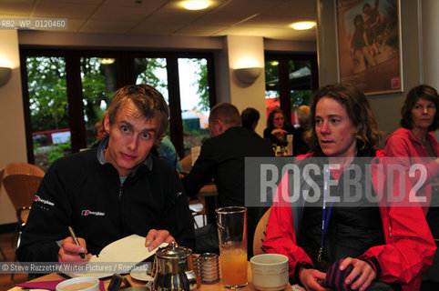 Leo Houlding (born 28 July 1980) is a British rock climbing prodigy who has climbed the Angel of the North along with more traditional ascents such as some of El Capitans toughest lines...copyright©Steve Razzetti/Writer Pictures/Rosebud2