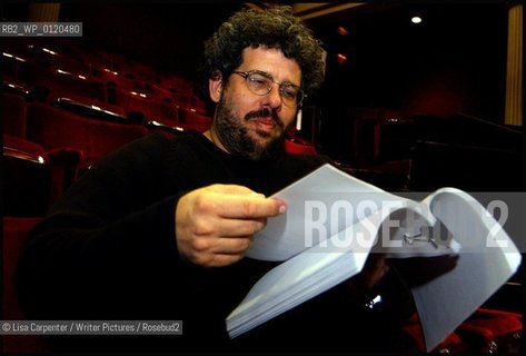 Neil La Bute..copyright©Lisa Carpenter/Writer Pictures/Rosebud2