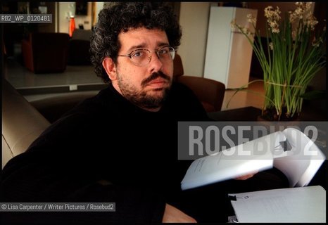Neil La Bute..copyright©Lisa Carpenter/Writer Pictures/Rosebud2