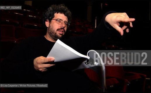 Neil La Bute..copyright©Lisa Carpenter/Writer Pictures/Rosebud2