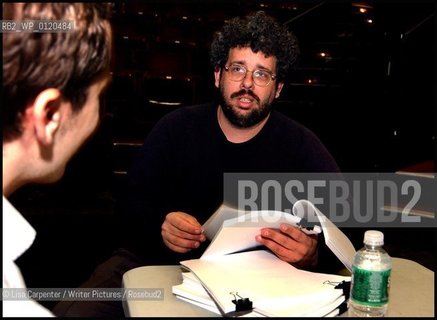 Neil La Bute..copyright©Lisa Carpenter/Writer Pictures/Rosebud2
