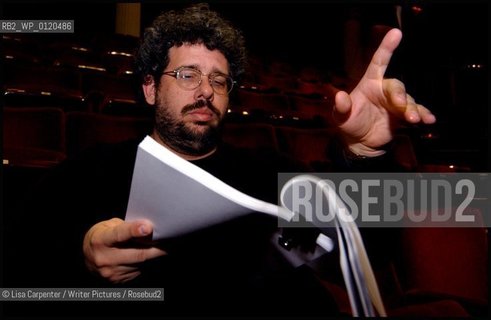 Neil La Bute..copyright©Lisa Carpenter/Writer Pictures/Rosebud2