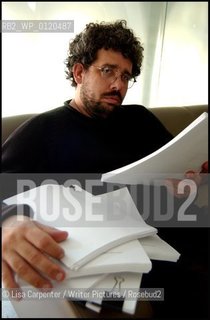 Neil La Bute..copyright©Lisa Carpenter/Writer Pictures/Rosebud2