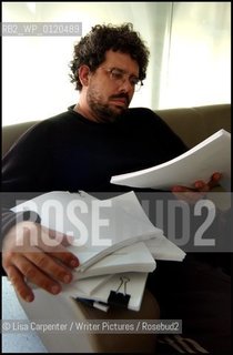 Neil La Bute..copyright©Lisa Carpenter/Writer Pictures/Rosebud2
