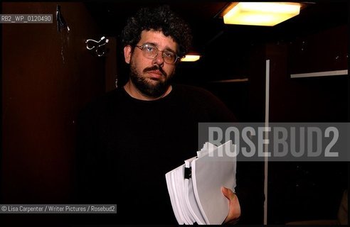 Neil La Bute..copyright©Lisa Carpenter/Writer Pictures/Rosebud2