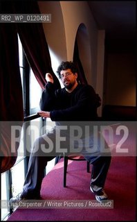 Neil La Bute..copyright©Lisa Carpenter/Writer Pictures/Rosebud2