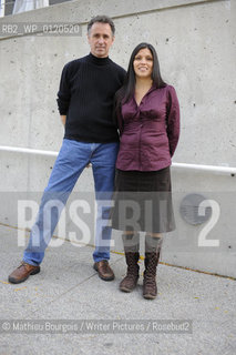 Kim Lafavek and Nicola Campbell..©Mathieu Bourgois/Writer Pictures/Rosebud2