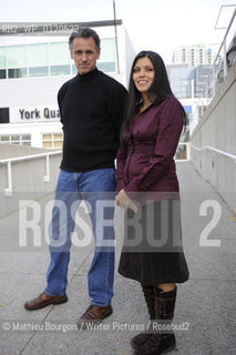 Kim Lafavek and Nicola Campbell..©Mathieu Bourgois/Writer Pictures/Rosebud2