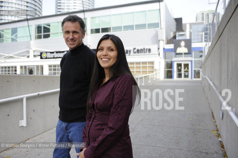 Kim Lafavek and Nicola Campbell..©Mathieu Bourgois/Writer Pictures/Rosebud2