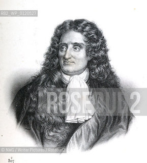 Jean de LaFontaine.French..Copyright©NMG/Writer Pictures/Rosebud2