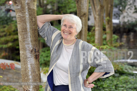 Elizabeth Laird at Royal Mail Scottish Childrens Book Awards, Edinburgh, 09/09/10..Copyright©Colin Hattersley/Writer Pictures/Rosebud2