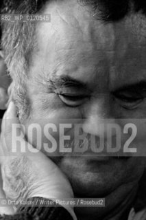 Pall Lajos..©Otto Kaiser/Writer Pictures/Rosebud2