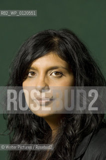 Nikita Lalwani , writer nominated for the long list of The Booker Prize CREDIT Geraint Lewis
©Writer Pictures/Rosebud2