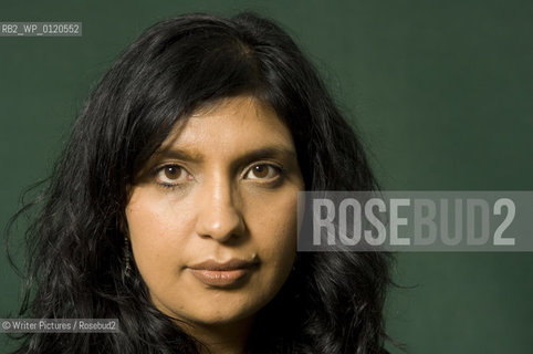 Nikita Lalwani , writer nominated for the long list of The Booker Prize CREDIT Geraint Lewis
©Writer Pictures/Rosebud2