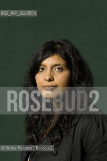 Nikita Lalwani , writer nominated for the long list of The Booker Prize CREDIT Geraint Lewis
©Writer Pictures/Rosebud2
